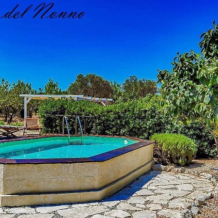 La Corte Del Nonno By Itriahomes Kellie Messapica Kültér fotó