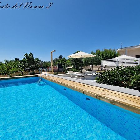 La Corte Del Nonno By Itriahomes Kellie Messapica Kültér fotó
