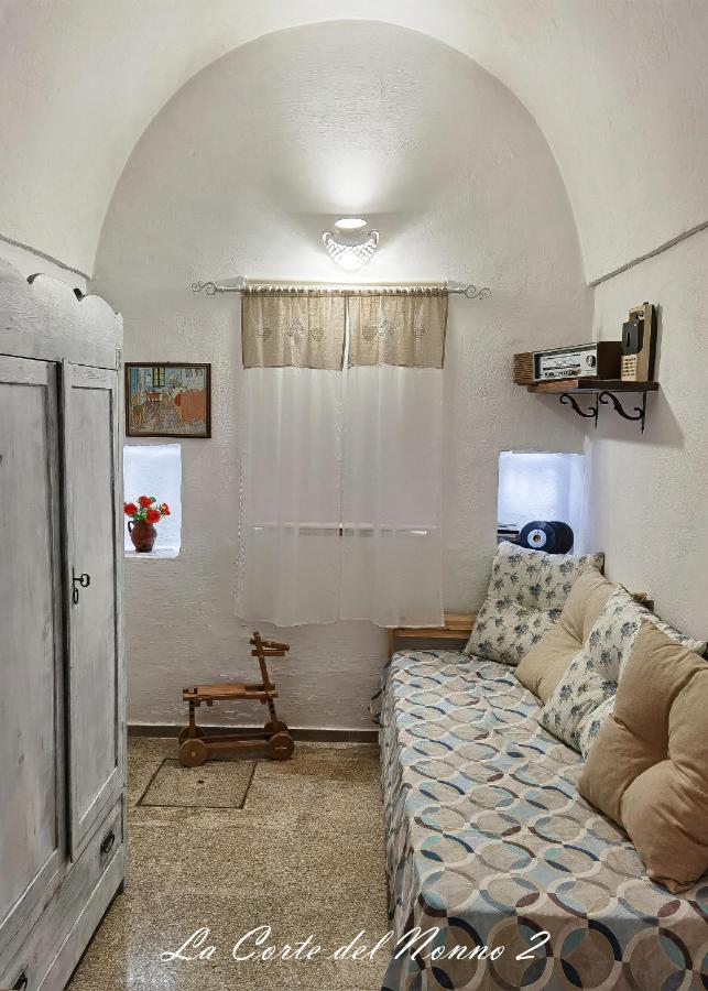 La Corte Del Nonno By Itriahomes Kellie Messapica Kültér fotó