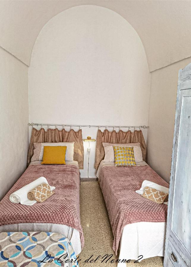 La Corte Del Nonno By Itriahomes Kellie Messapica Kültér fotó