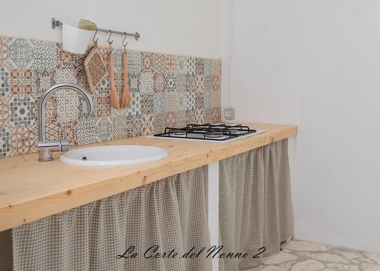 La Corte Del Nonno By Itriahomes Kellie Messapica Kültér fotó