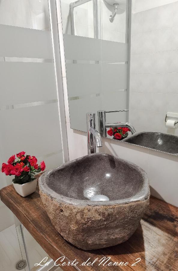 La Corte Del Nonno By Itriahomes Kellie Messapica Kültér fotó