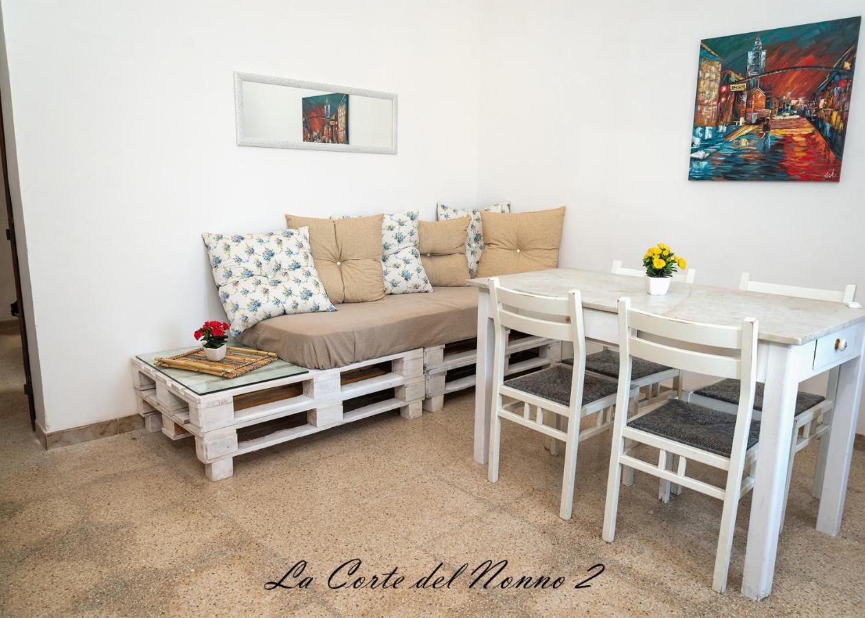 La Corte Del Nonno By Itriahomes Kellie Messapica Kültér fotó