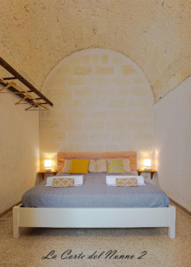 La Corte Del Nonno By Itriahomes Kellie Messapica Kültér fotó