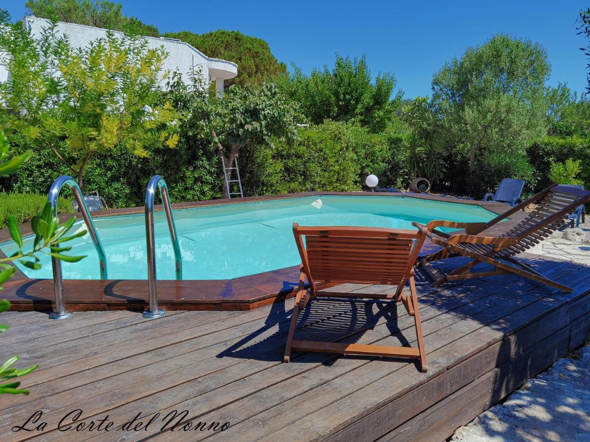 La Corte Del Nonno By Itriahomes Kellie Messapica Kültér fotó