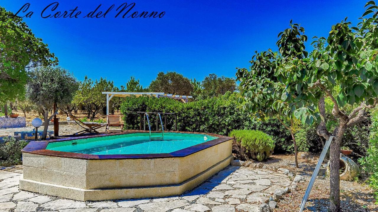 La Corte Del Nonno By Itriahomes Kellie Messapica Kültér fotó