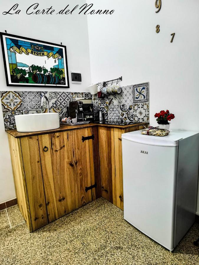 La Corte Del Nonno By Itriahomes Kellie Messapica Kültér fotó