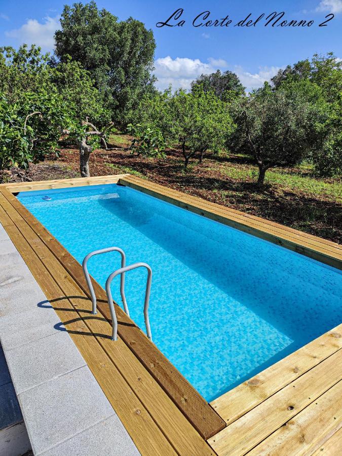 La Corte Del Nonno By Itriahomes Kellie Messapica Kültér fotó