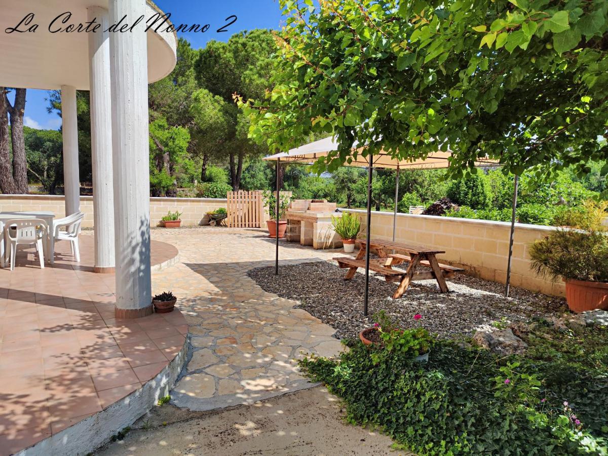 La Corte Del Nonno By Itriahomes Kellie Messapica Kültér fotó