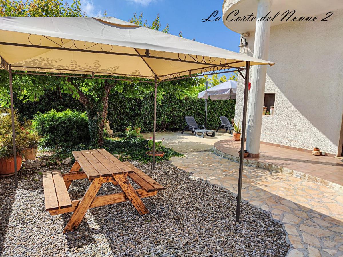 La Corte Del Nonno By Itriahomes Kellie Messapica Kültér fotó