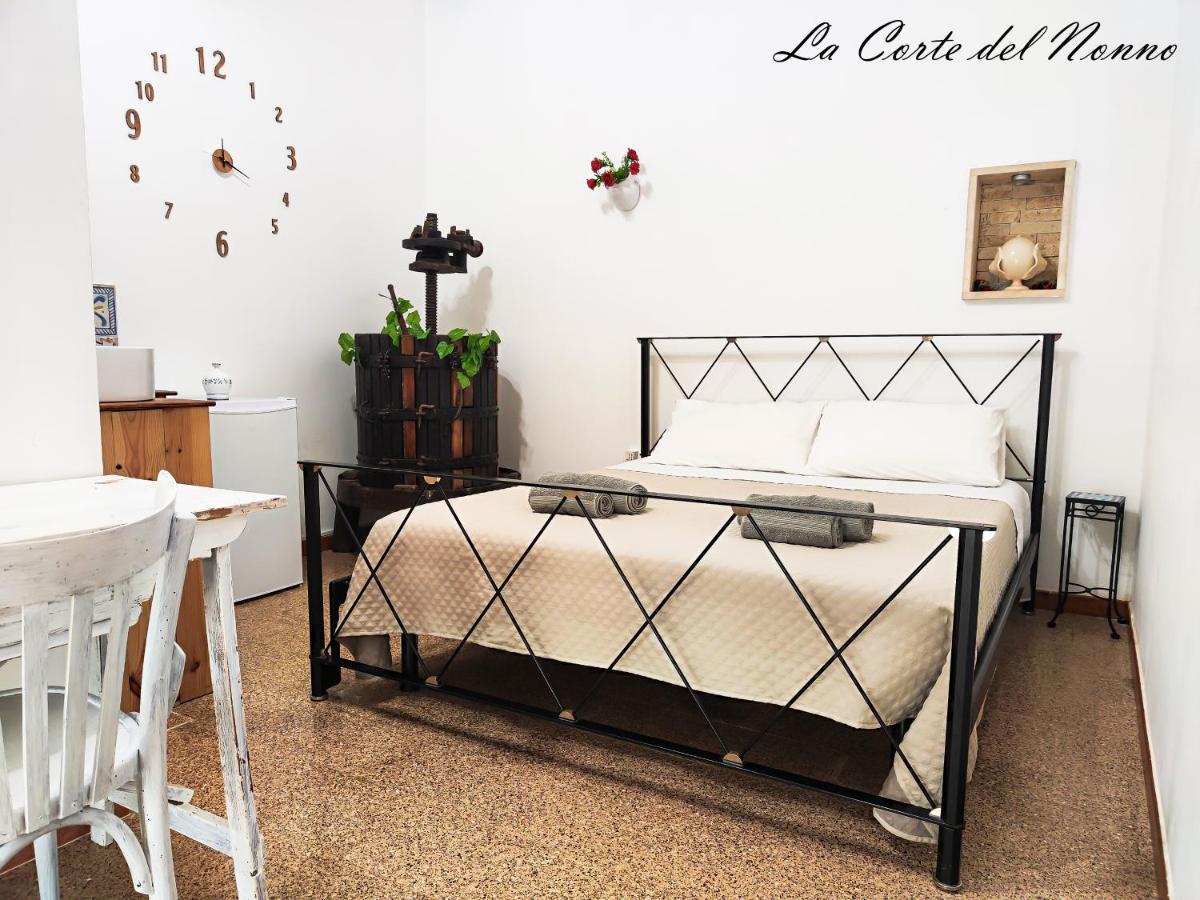 La Corte Del Nonno By Itriahomes Kellie Messapica Kültér fotó