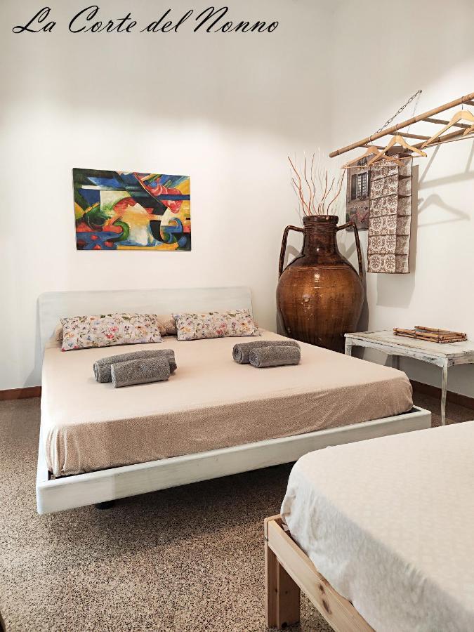 La Corte Del Nonno By Itriahomes Kellie Messapica Kültér fotó
