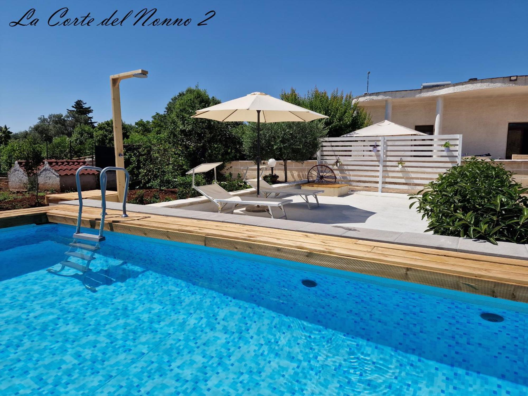 La Corte Del Nonno By Itriahomes Kellie Messapica Kültér fotó