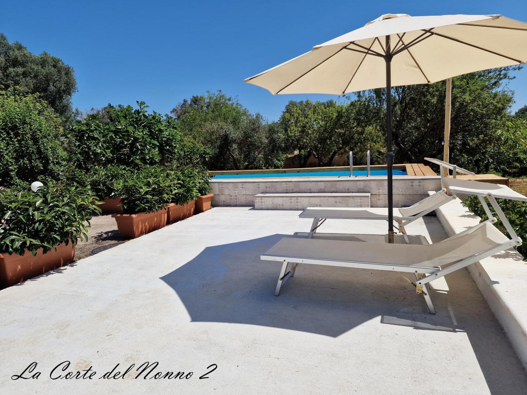La Corte Del Nonno By Itriahomes Kellie Messapica Kültér fotó