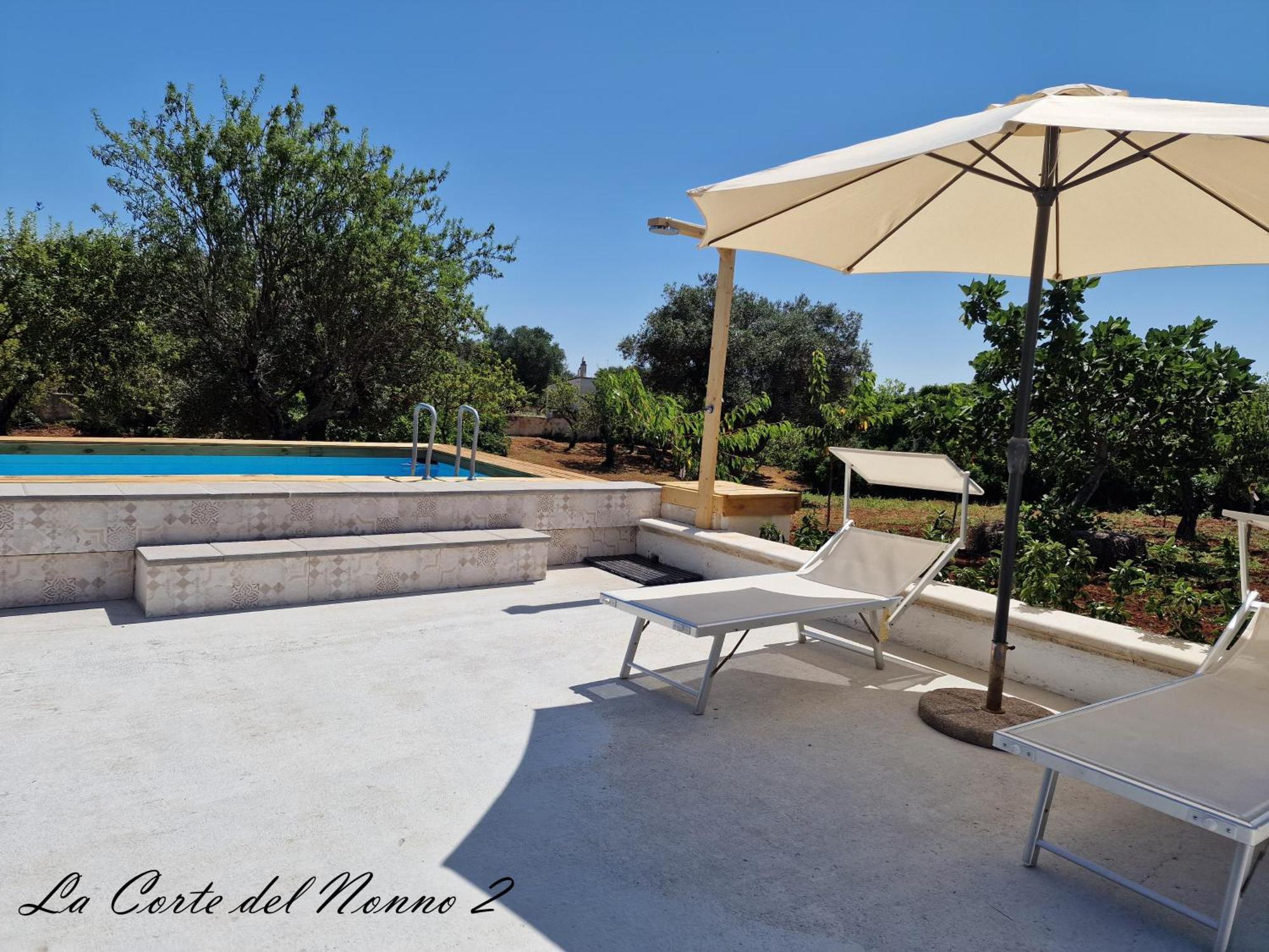 La Corte Del Nonno By Itriahomes Kellie Messapica Kültér fotó