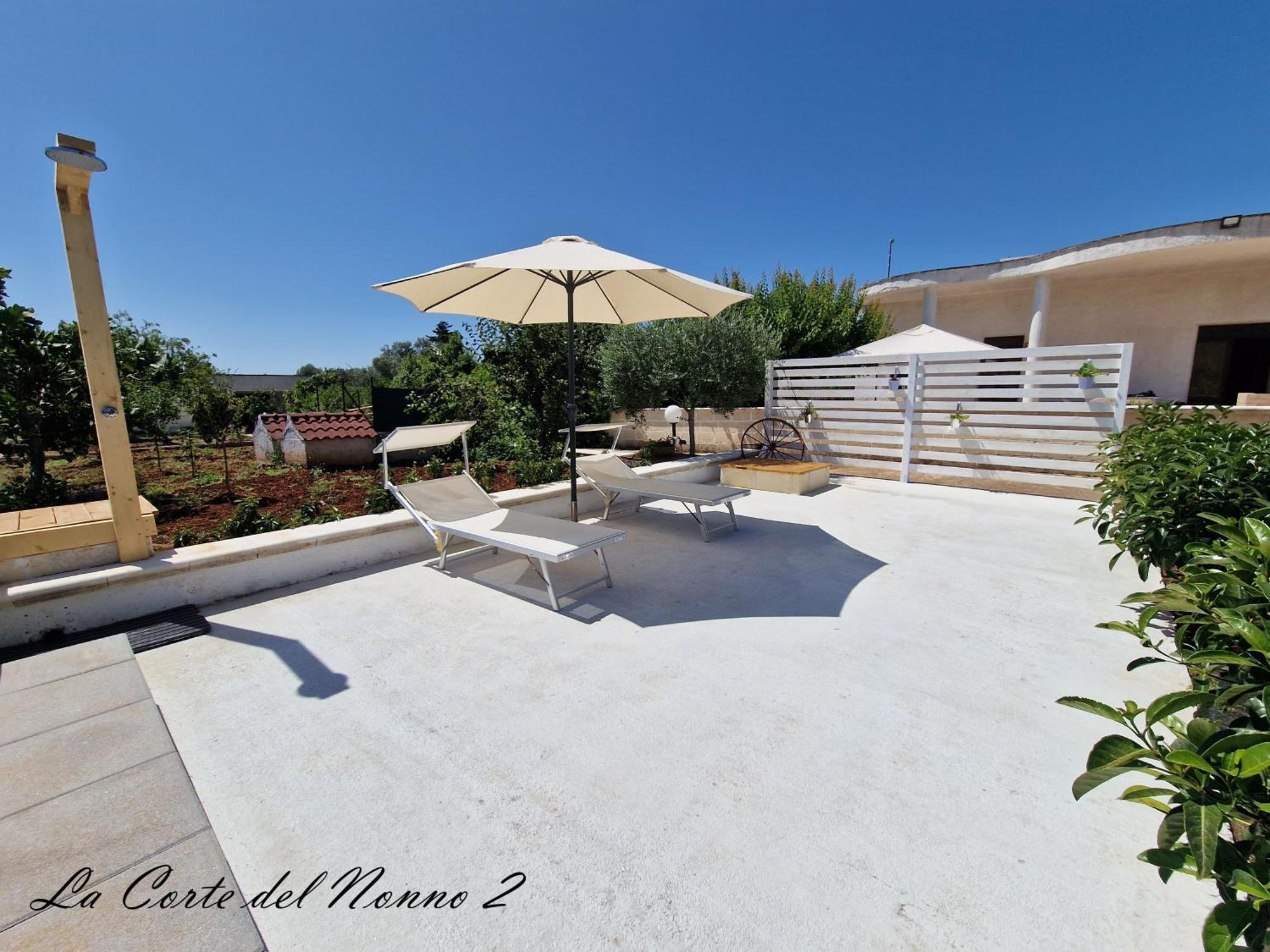 La Corte Del Nonno By Itriahomes Kellie Messapica Kültér fotó
